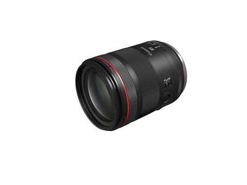 Image of Canon RF 85mm F1.4 L VCM Lens | L-Series Portrait Lens | Fast Autofocus | Stabilized Telephoto Prime