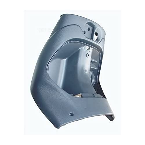 Compartiment supérieur Piaggio pour réparer tablier cassé Zip Zapc25