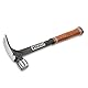 Estwing E19SM Ultra Rahmenhammer, Leder, gefräst, 540 g
