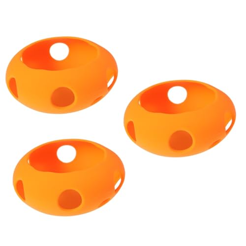 Étuis de en silicone pour téléphone portable lot de 3 design tendance