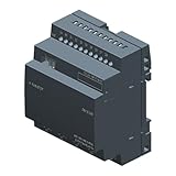 TJGOPKUJ Advanced PLC I/O Expansion Board 8DI/8DO Relay Outputs 24V DC 6ED1055-1NB10-0BA2 Memory for Industrial Control System Projects