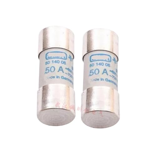 Fusible 50A 5014006 avec percuteur 5014206 pour protection de circuit