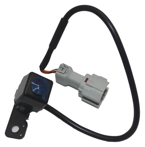 Caméra recul CCD HD 170 degrés pour Hyundai Santa Fe 2013-2016 vision nocturne