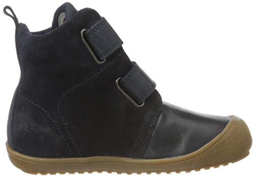 Naturino Boy's Snow Boot, Bleu, 4 Big Kid #TOP5