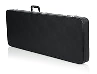Ultra-durable plywood construction stands up to years of use and abuse Black Tolex PVC covering creates a moisture-resistant, rugged exterior Ergonomic handle offers a comfortable grip, perfectly balancing the weight of your instrument Ergonomic hand...