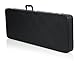 Gator Cases Hartschalen-Holzkoffer für Fender Jaguar, Jazzmaster und Offset E-Gitarren (GWE-JAG), Schwarz