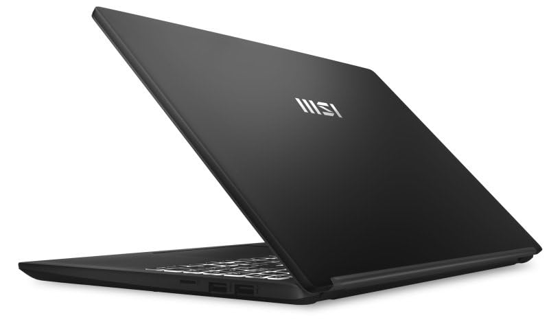 MSI Modern 15 B7M-085UK AMD Ryzen? 5 7530U Computer portatile 39,6