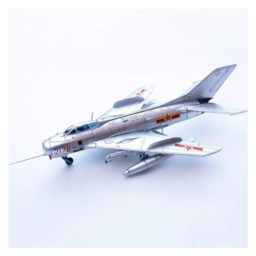 Avión J6 fighter de colección vintage el regalo ideal de aleación para adultos
