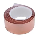 粘着シールドテープエレキギター銅箔片面テープ導電性の使いやすいシールド