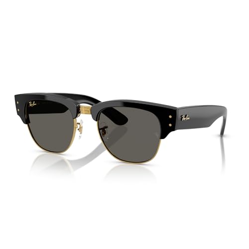 Image of Ray-Ban RB0316S Mega Clubmaster Square Sunglasses for Men for Women
