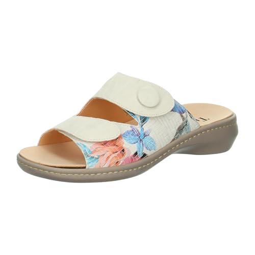Mules Think! Camilla femme semelle amovible contre la fatigue plantaire