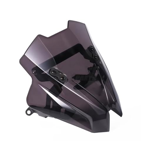 Pare-brise circulation d'air moto pour vos road-trips en CB750 Hornet 2024