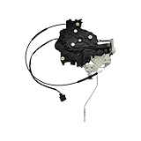 Door Lock Actuator Compatible with VW Caddy 2016-2020 2K5843653D 2K5843654D 2K0843653BE 2K0843654AS 2K0843653BA 2K0843654BC(Right)