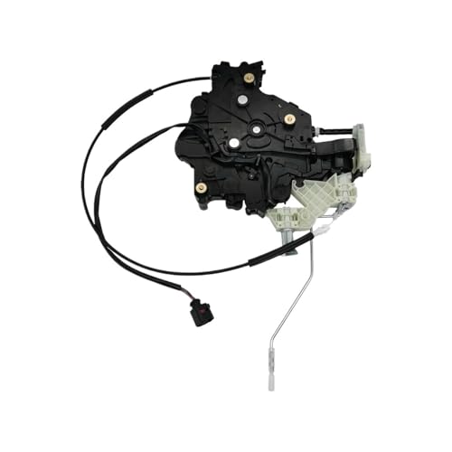 Door Lock Actuator Compatible with VW Caddy 2016-2020 2K5843653D 2K5843654D 2K0843653BE 2K0843654AS 2K0843653BA 2K0843654BC(Right)