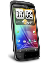 HTC Sensation - dual core