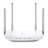 TP-Link Archer C50 V3, Roteador Wireless AC1200 Dual Band com 4 Antenas
