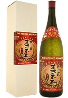 Amazon.co.jp: 泡盛まさひろ 古酒 まさひろ [ 焼酎 43度 沖縄県 1800ml