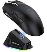 Amazon | ATTACK SHARK X11 ゲーミングマウス ワイヤレス 無線
