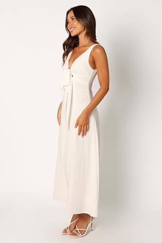 Petal & Pup Women's Archer Midi Dress2