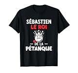 Cadeau Pétanque Personnalisé Pour Homme