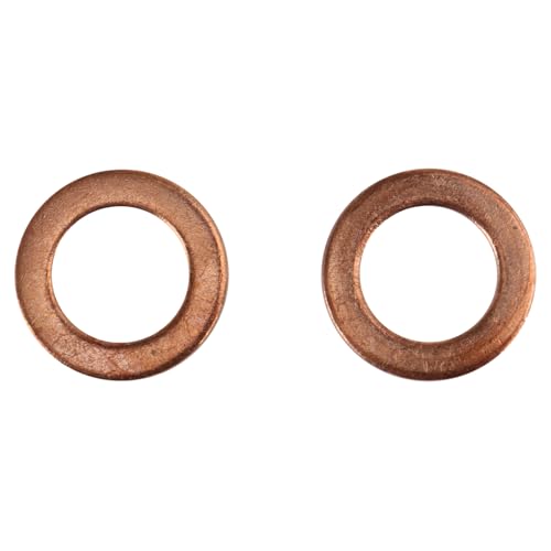 Image of TRQ Front Performance Brake Hose Set Compatible with 2002-2005 Dodge Ram 1500