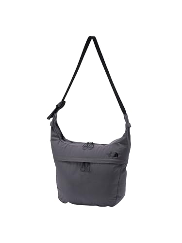 [ザ・ノース・フェイス] ショルダーバッグ Menow Weekender グラファイトグレー ONE SIZE