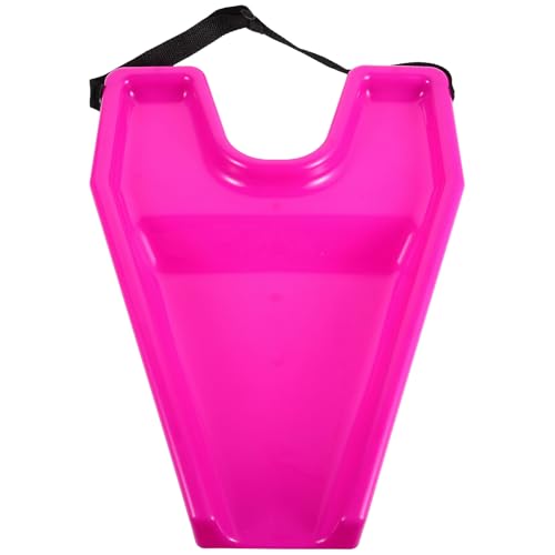 IMIKEYA - IMIKEYA Portable Plastic Hair Washing Tray Salon Shampoo Station No Mess Hair Washing Board for Home and