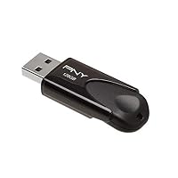 PNY Attaché 4 128GB USB-Stick USB 2.0 25MB/s – Ansicht 3