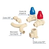 CPVC tubo 8 cpvc tubo marca Foset (3)