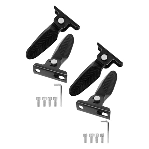 Uonlytech �}�E���e���o�C�N �d�����]�ԗp�i�C���������A�y�_�� ����~�ߐ݌v�̌㕔�t�b�g���X�g �p�b�Z���W���[�t�b�g�y�O�����p �A�E�g�h