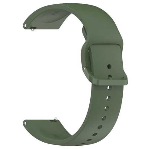 [SHEAWA] for Redmi Watch 5 Lite/Active �o���h �x���g �����o���h �V���R�� �ւ��o���h �X�g���b�v �����x���g �A�N�Z�T���[ (�A�[�~�[�O���[��)
