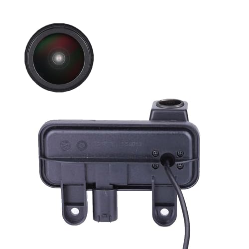 Image of Super Pro HD Car Reversing System Parking Assistance -Waterproof Trunk Handle Reversing Camera, for Mercedes Benz E Class W210 W211 W212 C207 W207 E200 E200L E260 E300 E300L E350 E63 Trunk Handle