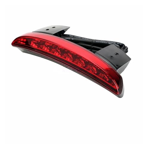 Luces traseras para motocicleta con intermitentes y freno para Harley Touring Sportster