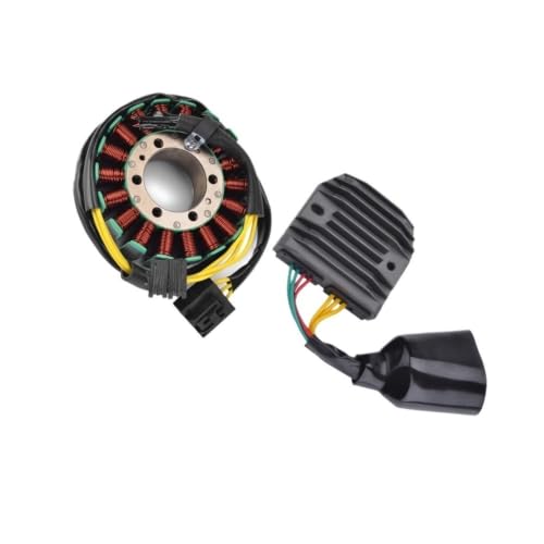 Bobina del estator de repuesto para CBR1100XX 2001-2003 ideal en rutas largas de turismo