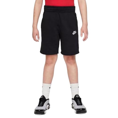 Nike Unisex-Child Sportswear Club Fleece French Terry Shorts