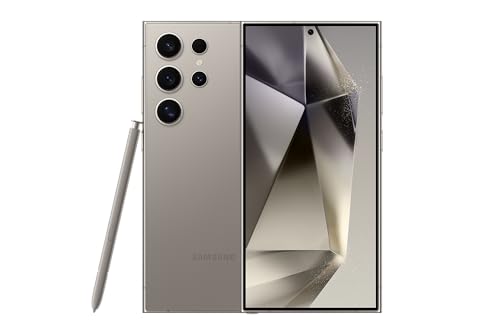 Samsung Galaxy S24 Ultra 5G 512GB Titanium Gray