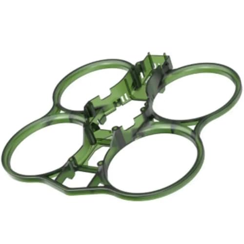 Drone Bee25 Green pièces de cadre accessoire de rechange châssis RC