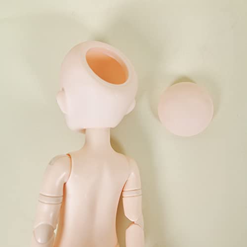 Proudoll 1/6 Bjd Doll 30Cm 12Inches Ball Jointed Sd Dolls 18 Move Joints Action Figures Pvc Diy Doll Body Customized Doll Handmade Makeup (Kelsey) #TOP5