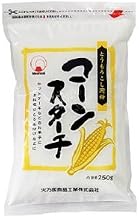 Hinoku Shoji Corn Starch, 8.8 oz (250 g)