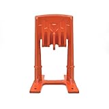 Hi Flame Manual Firewood Kindling Splitter for Wood Stove Fireplace and Fire Pits Splitting Wedge Manual Log Splitter Wedge Cast Steel