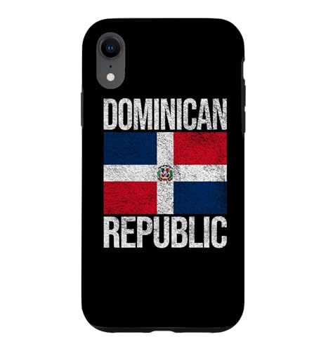 THE DOMINICAN ���a�� �t���b�O�R�[�g �A�[���Y �o�i�[ �J���[ �X�}�z�P�[�X iPhone XR �p