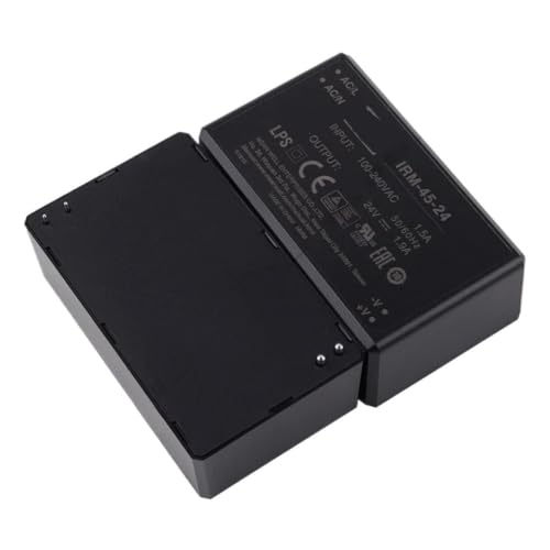 IRM-45 convertisseur AC-DC transformateur encapsulé pour PCB