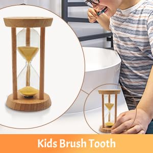 Sanduhr Im Obst-Design – 15 Minuten Timer Für Küche, Spiele & Deko