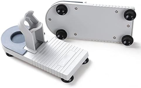 Hot Glue Gun Holder Plastic Hot Melt Glue Gun Base Stand Organizer Floral Crafts Tools Storage Rack Accessories