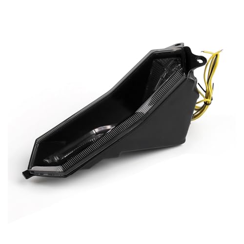 Feu arrière et clignotants intégrés LED étanches pour YZF R1 R6 R7