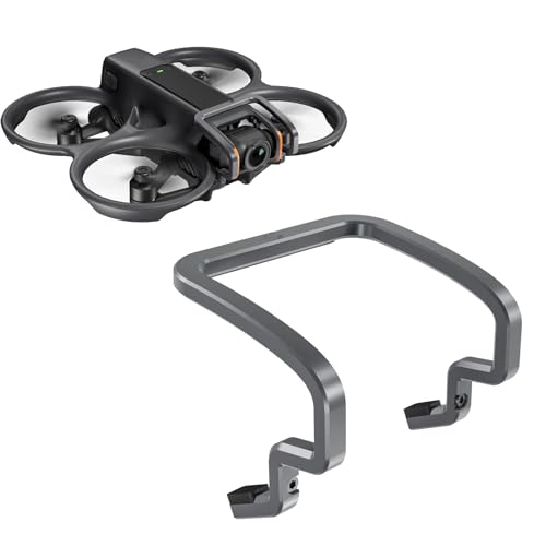 for Avata 2 Drone Gimbal Bumper PTZ Protect Bar Aluminum Alloy Camera Anti-Collision for DJI Avata 2 Accessories