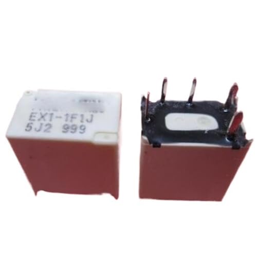 Relais Car EX1-1F1J EX11F1J DIP5 1PCS pour boîtier électronique
