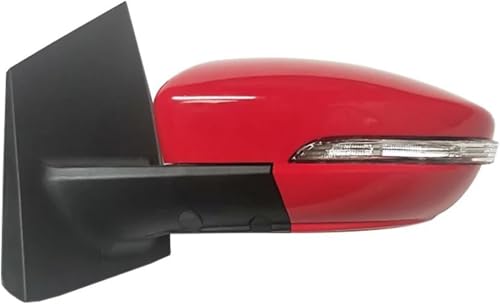 Ensemble de rétroviseur latéral de voiture Lifan X50 bloc rétroviseur portière 530