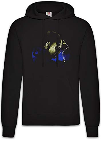 Myers Lightning Hoodie sweat à capuche chaud résistant pour éviter le froid au quotidien