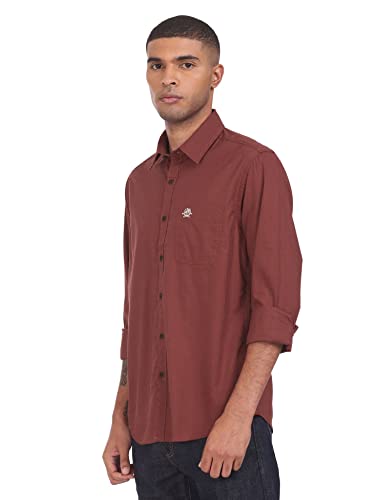 Image of U.S. POLO ASSN. Men's Regular Fit Button Down Shirt